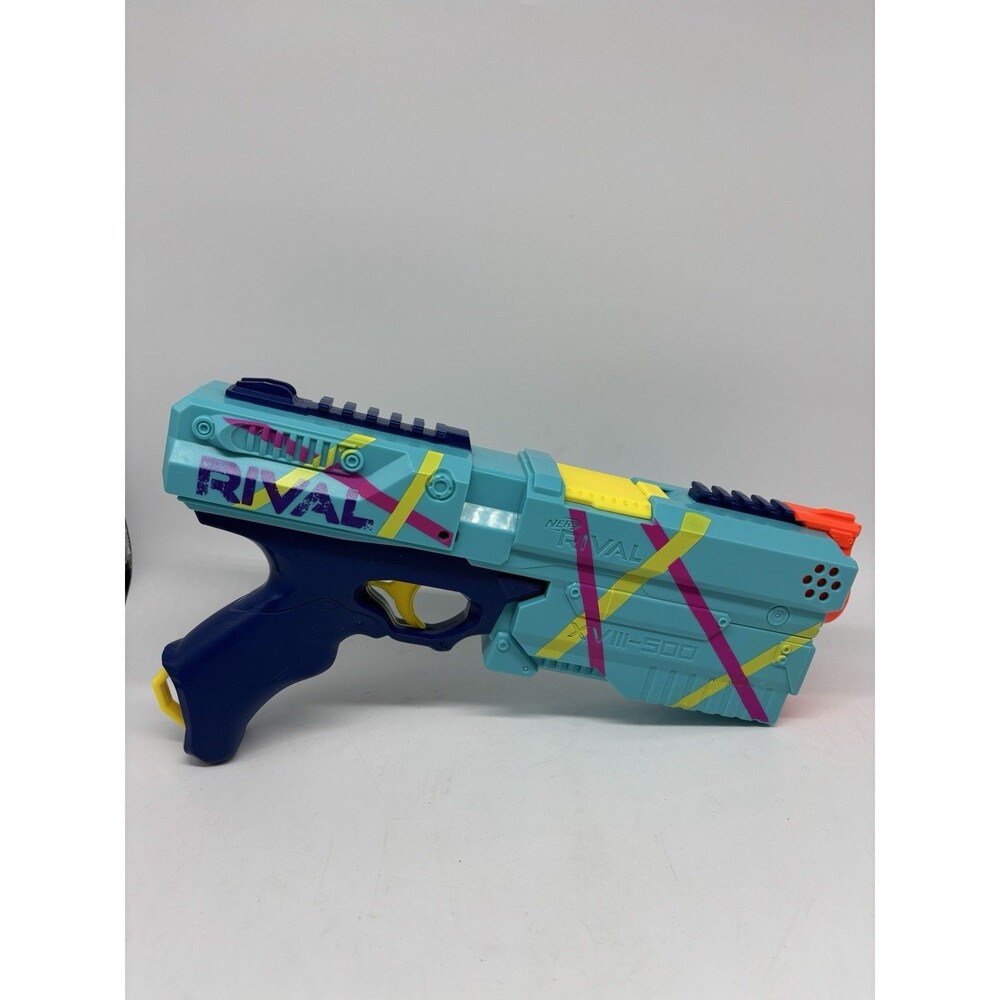 Nerf Rival Kronos XVIII-500 F4730 Blaster Teal Color
